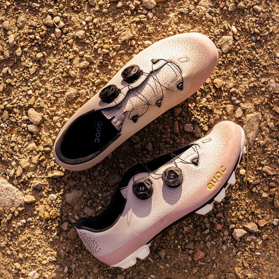 QUOC Gran Tourer XC Cycling Shoe Dusty Pink
