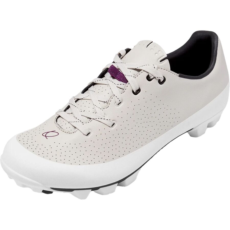 QUOC Gran Tourer XC Lace Cycling Shoe Chalk