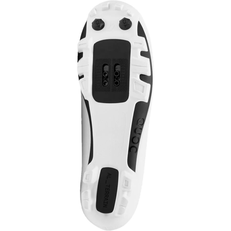 QUOC Gran Tourer XC Lace Cycling Shoe Chalk