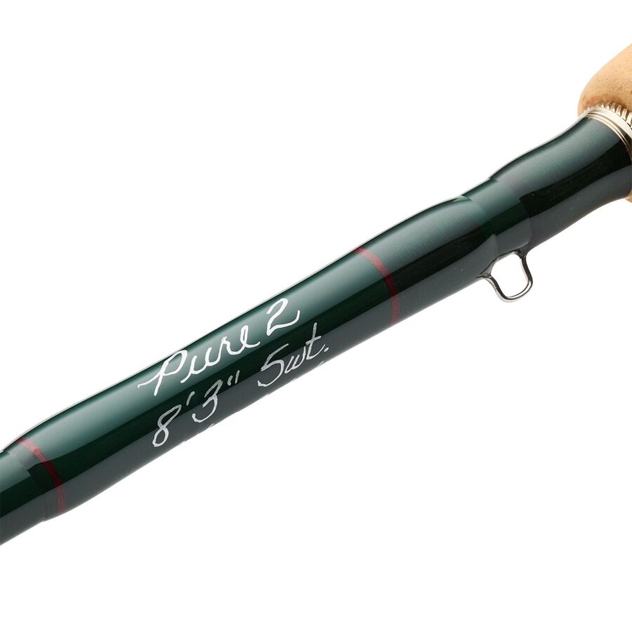 R.L. Winston Rod Co. Pure 2 Fly Rod - 4 Piece