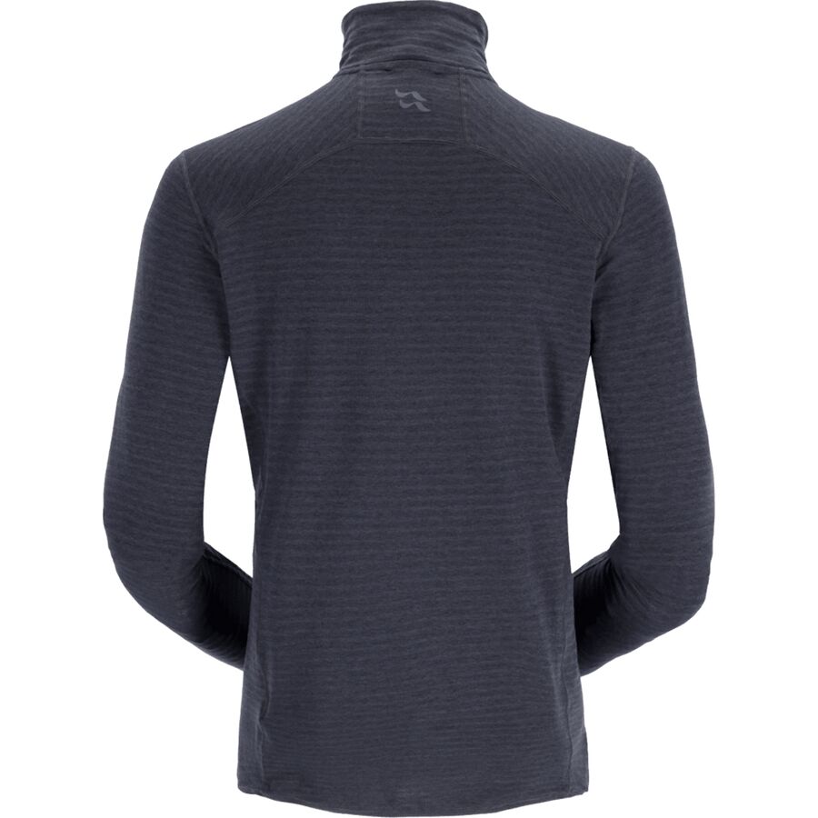 Rab Ascendor Light Pull-On Jacket - Men's Beluga