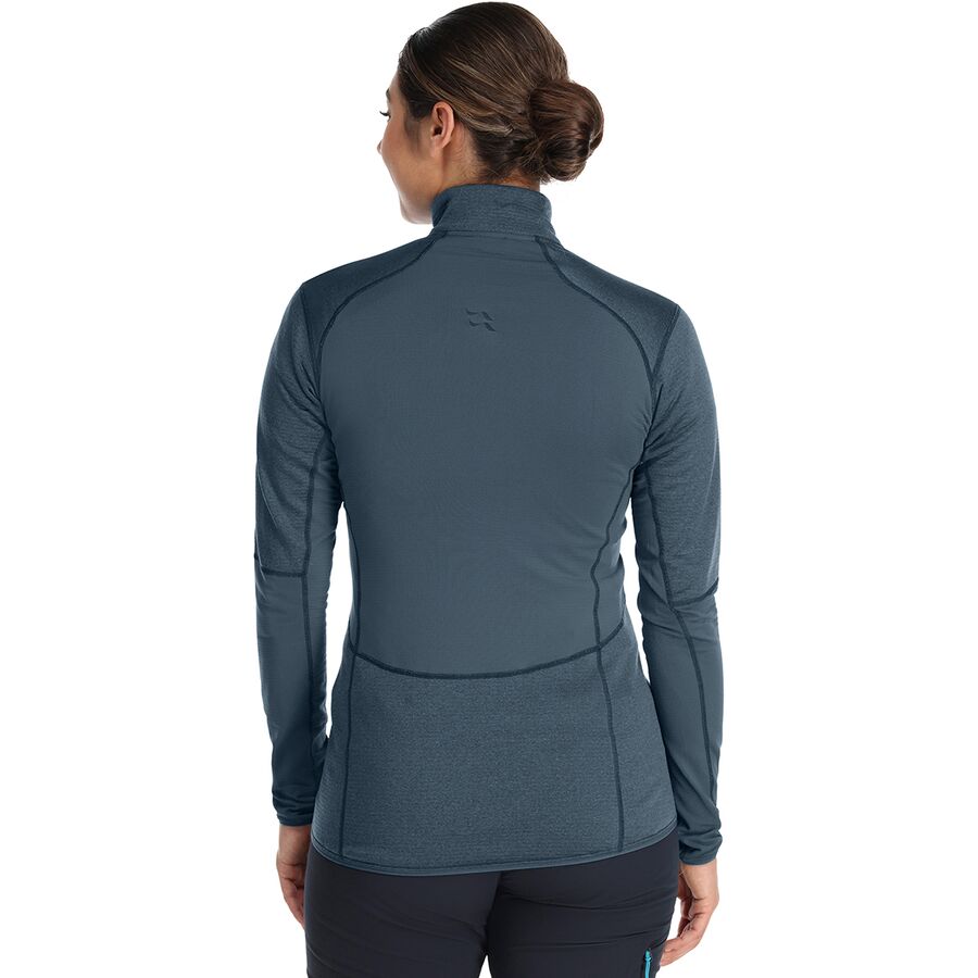 Rab Ascendor Pullover - Women's Orion Blue