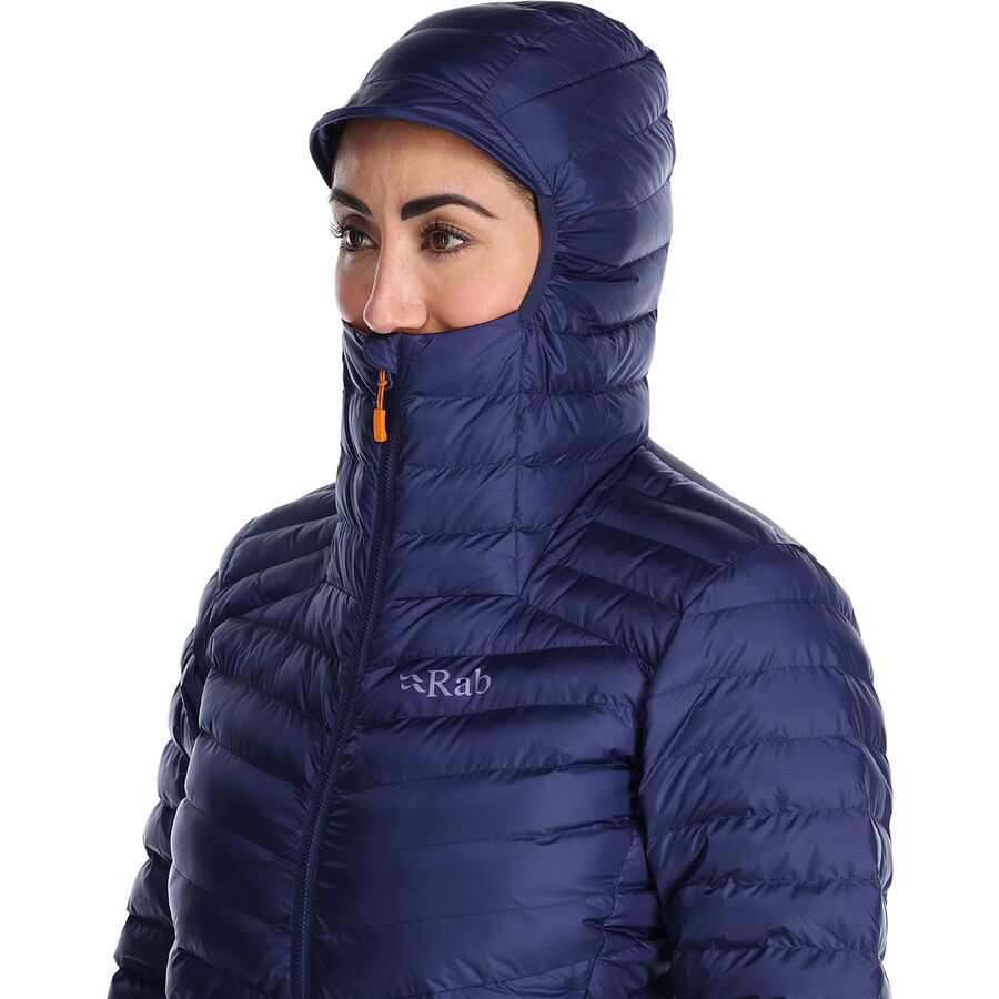 Rab Cirrus Alpine Jacket - Women's Deep Ink
