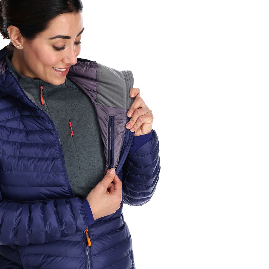 Rab Cirrus Alpine Jacket - Women's Deep Ink