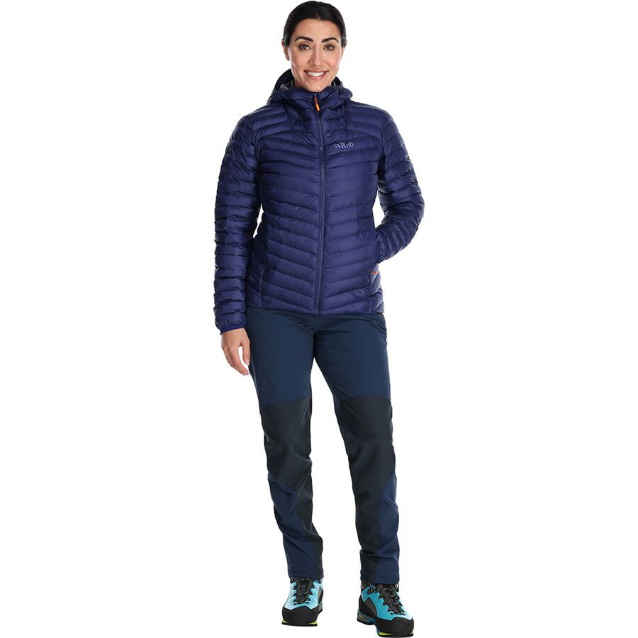 Rab Cirrus Alpine Jacket - Women's Deep Ink