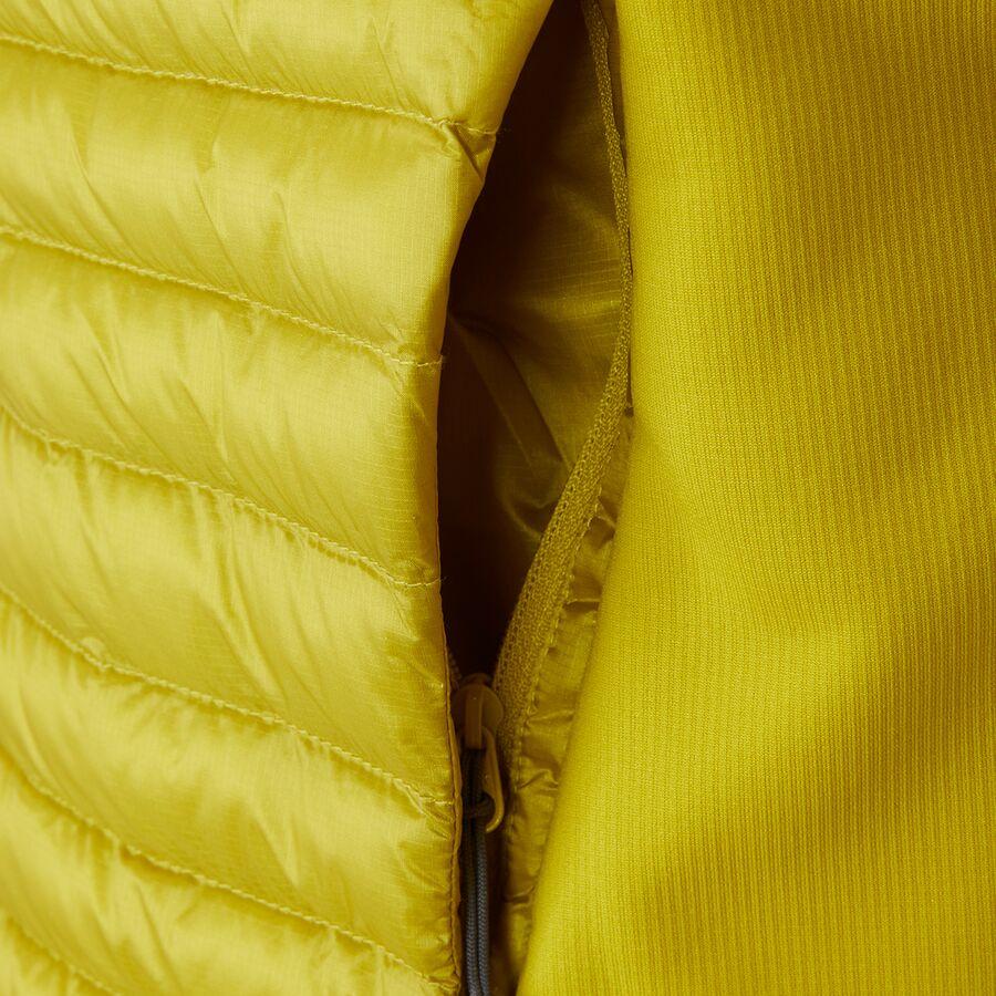 Rab Cirrus Flex 2.0 Hooded Jacket - Men's Zest
