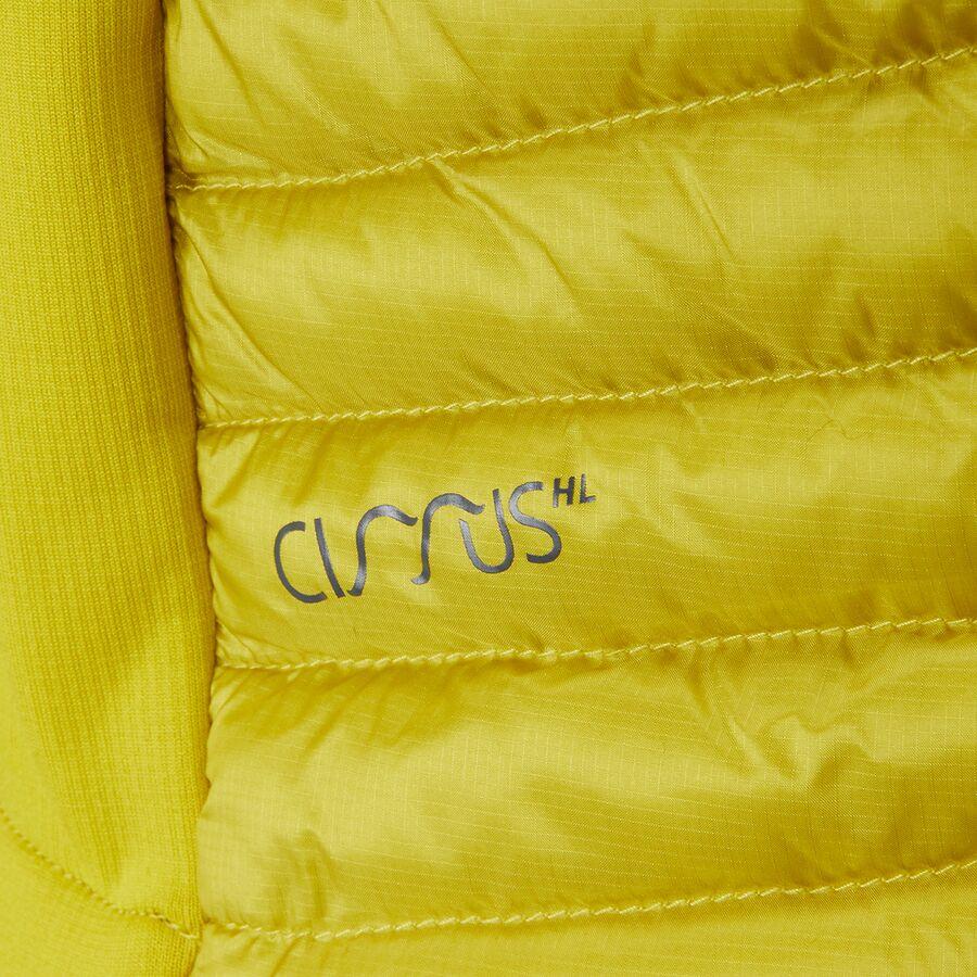 Rab Cirrus Flex 2.0 Hooded Jacket - Men's Zest