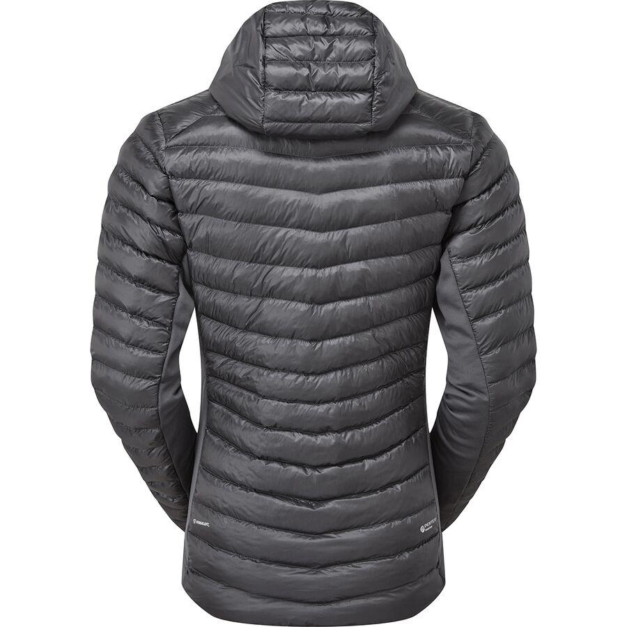 Rab Cirrus Flex 2.0 Hooded Jacket - Women's Graphene