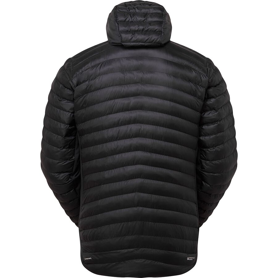 Rab Cirrus Flex Hooded Jacket - Men's Black