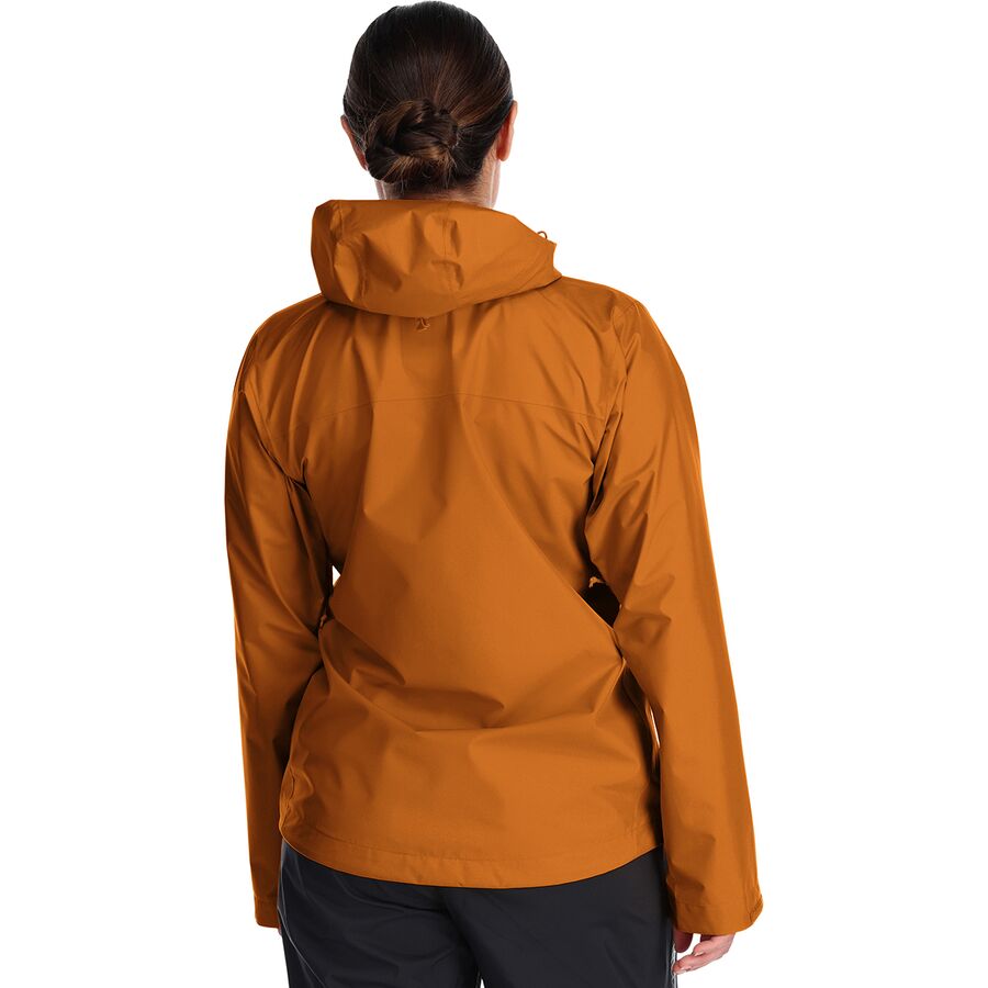 Rab Downpour Eco Jacket - Women's Marmalade