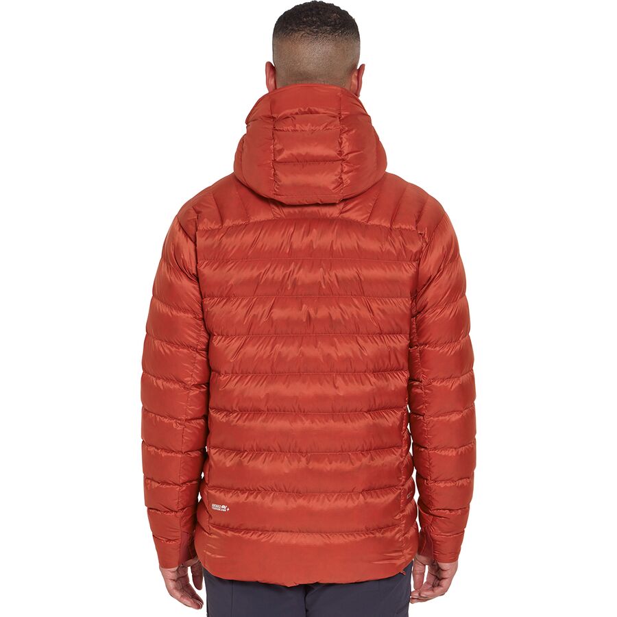 Rab Electron Pro Jacket - Men's Tuscan Red