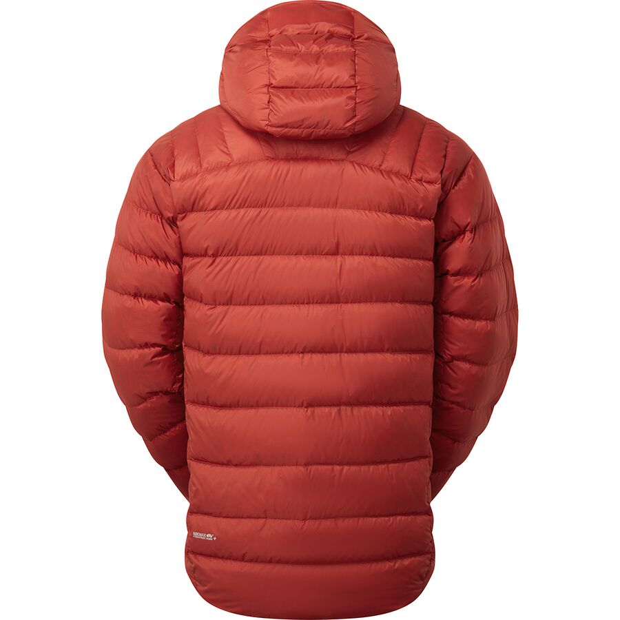 Rab Electron Pro Jacket - Men's Tuscan Red