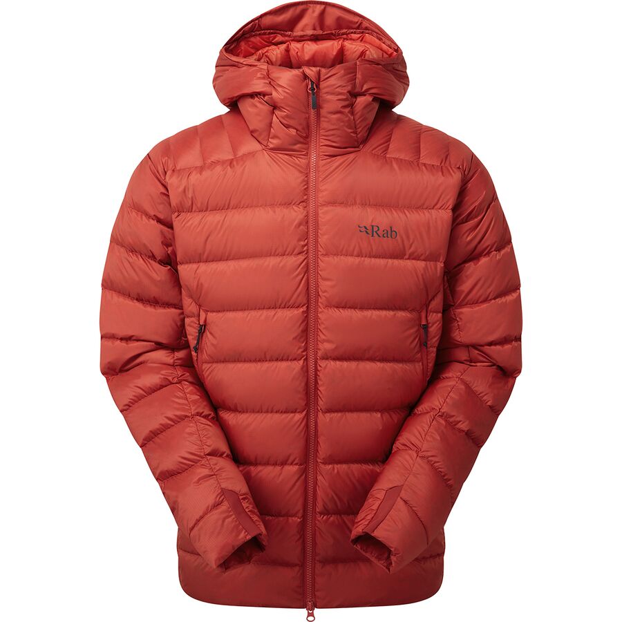 Rab Electron Pro Jacket - Men's Tuscan Red