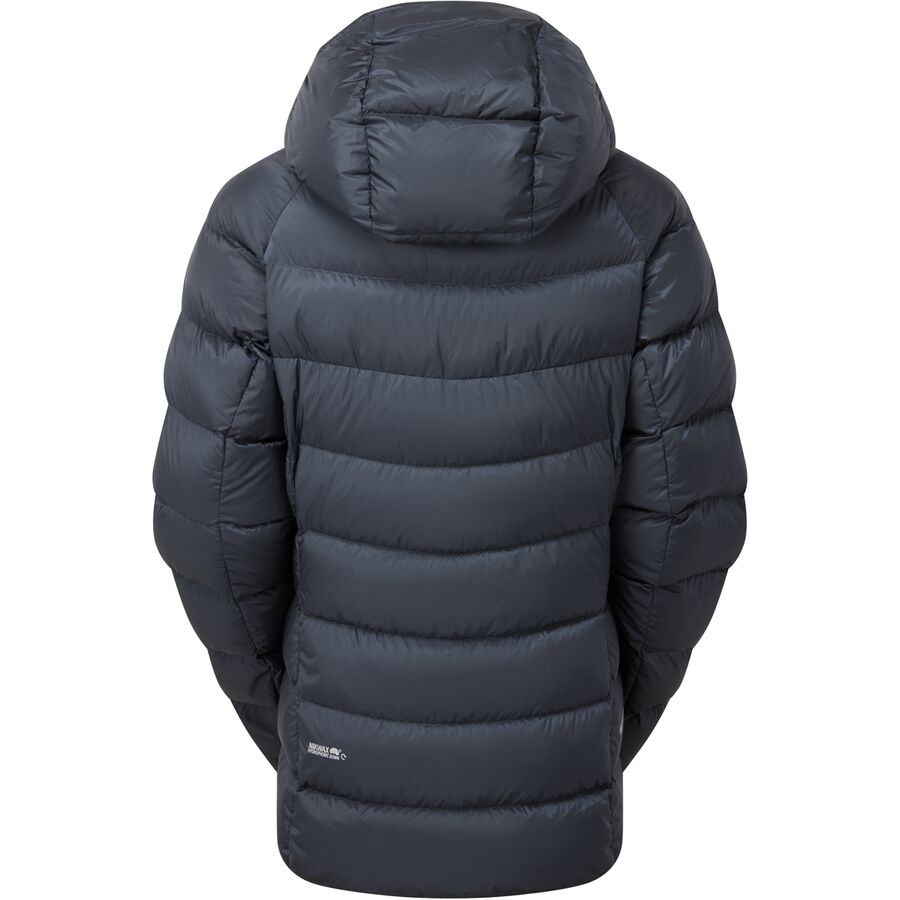 Rab Glaceon Pro Down Jacket - Women's Beluga