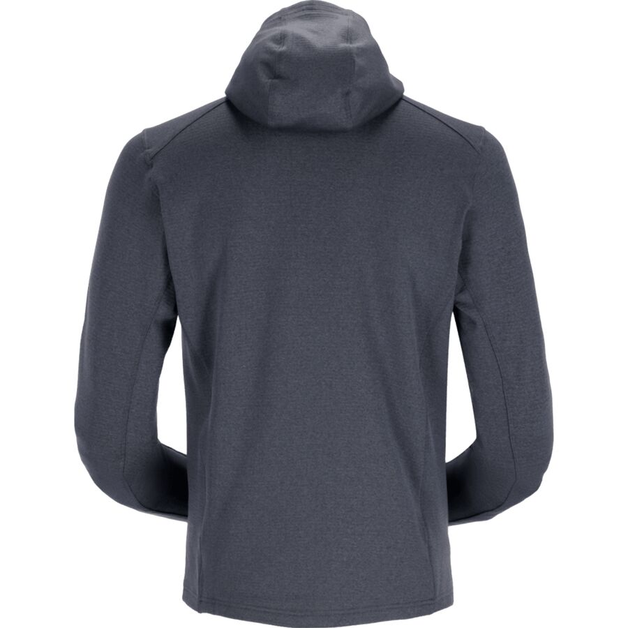 Rab Graviton Hooded Jacket - Men's Beluga