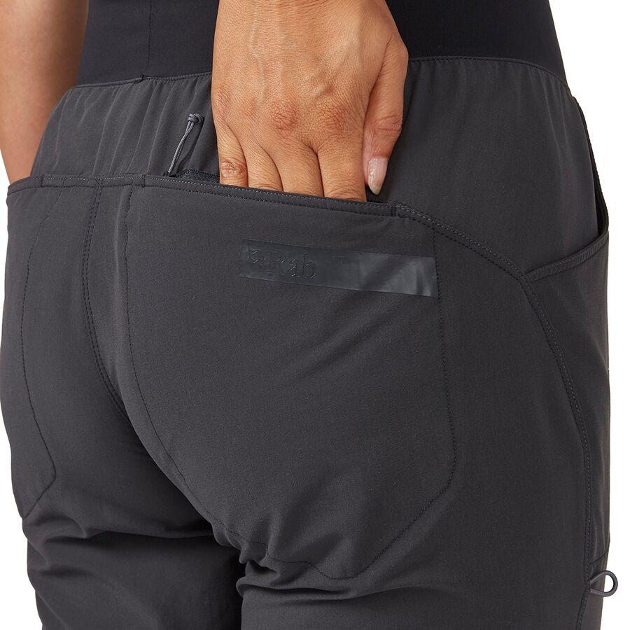 Rab Incline Light Pant - Women's Anthracite