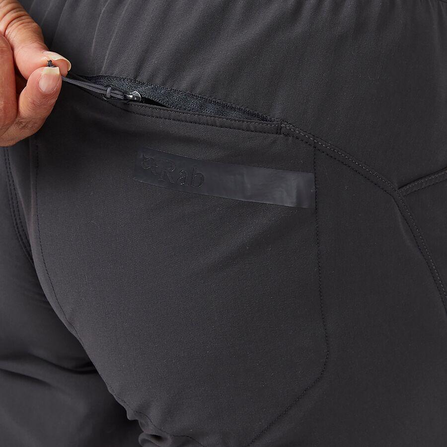 Rab Incline Light Pant - Women's Anthracite