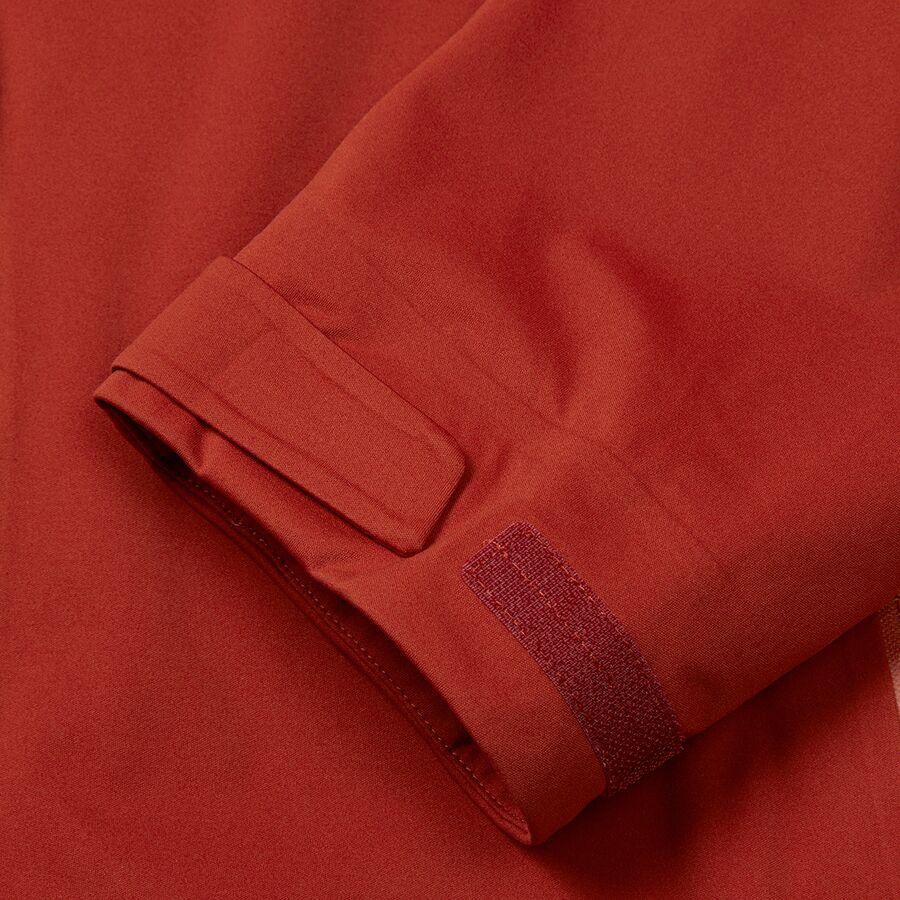 Rab Kinetic 2.0 Jacket - Men's Tuscan Red