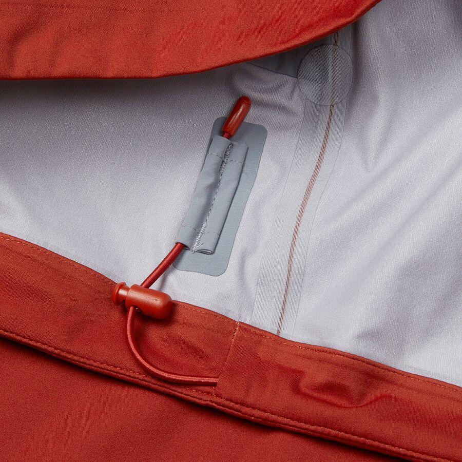 Rab Kinetic 2.0 Jacket - Men's Tuscan Red