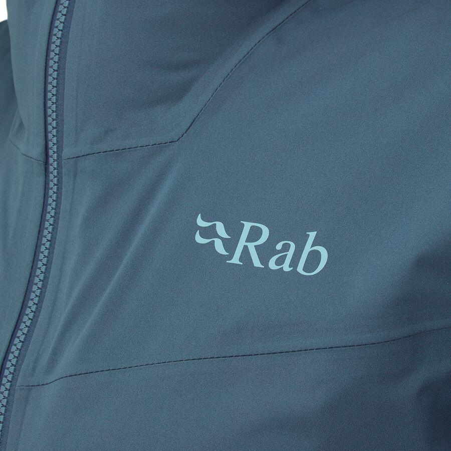 Rab Kinetic 2.0 Jacket - Women's Orion Blue