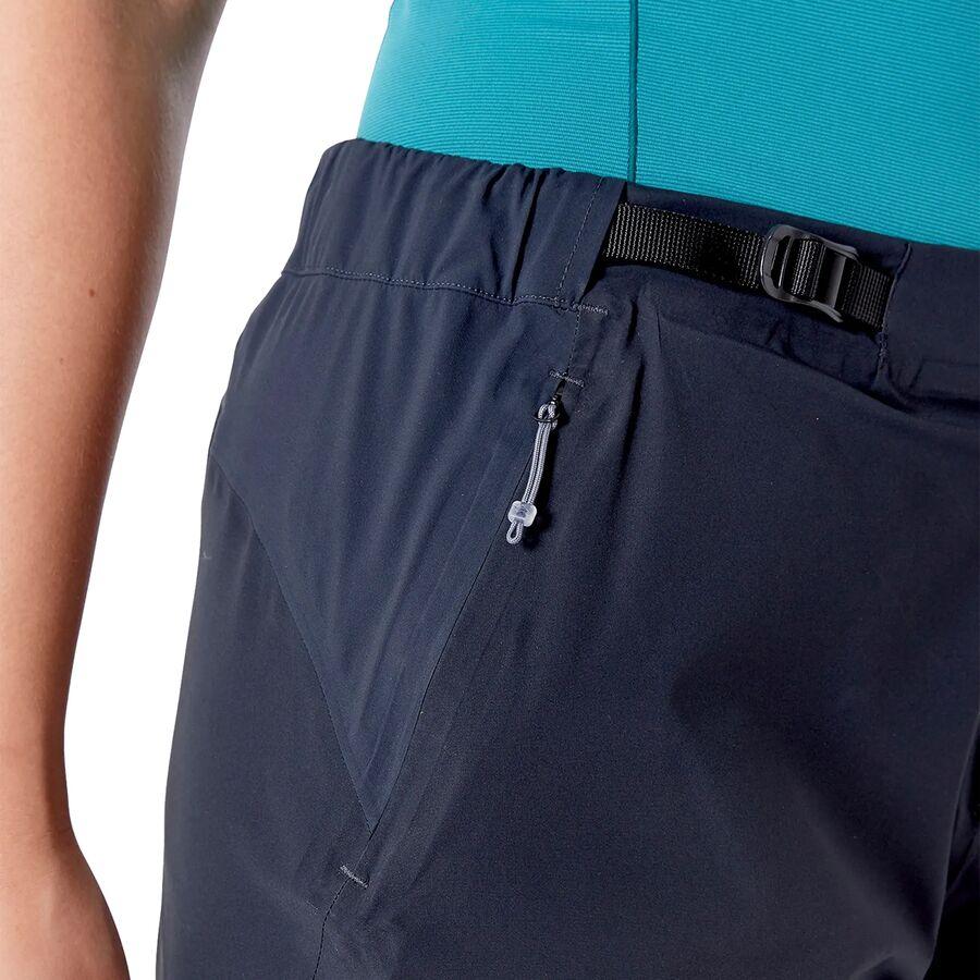 Rab Kinetic Alpine 2.0 Pant - Women's Black