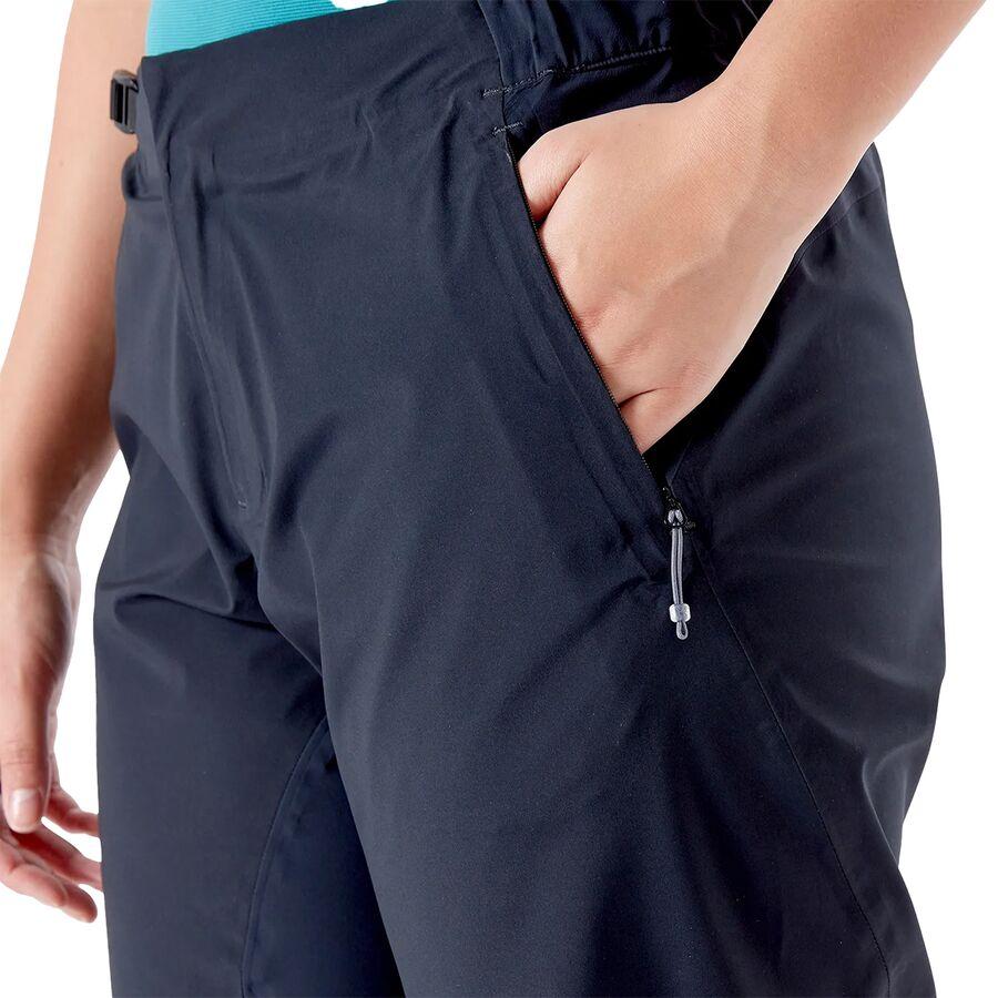 Rab Kinetic Alpine 2.0 Pant - Women's Black