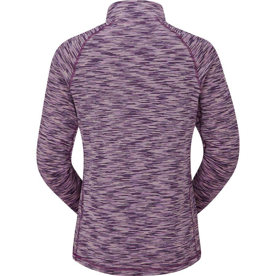 Rab Lineal Pull-On Sweatshirt - Women's Heather