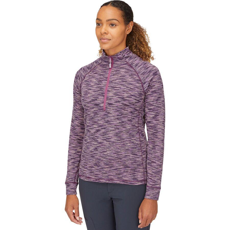 Rab Lineal Pull-On Sweatshirt - Women's Heather