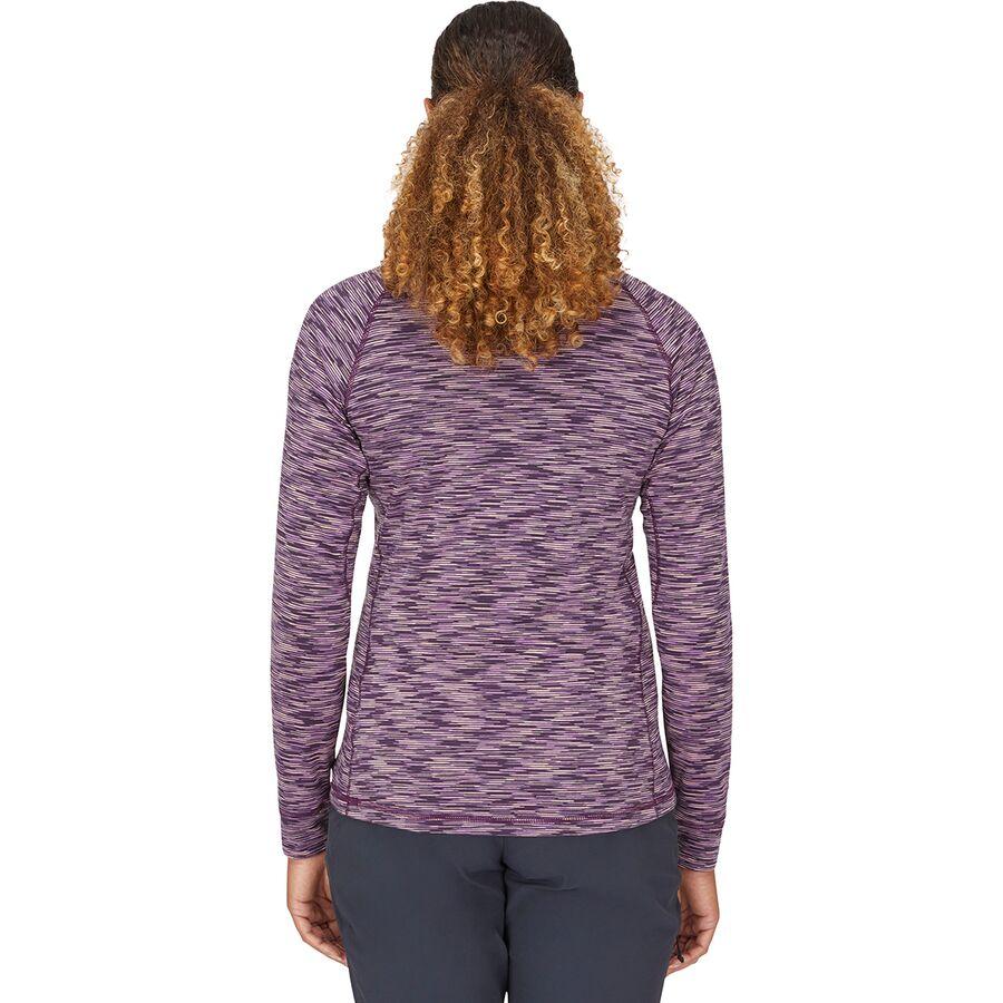 Rab Lineal Pull-On Sweatshirt - Women's Heather