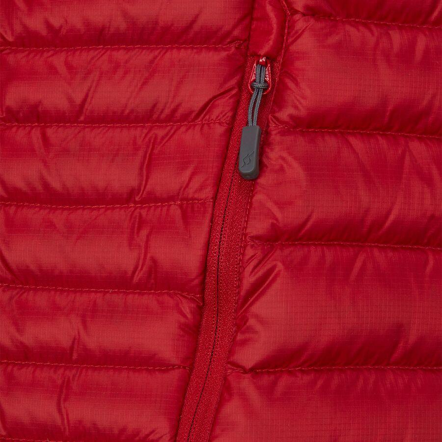 Rab Microlight Alpine Down Jacket - Men's Ascent Red2