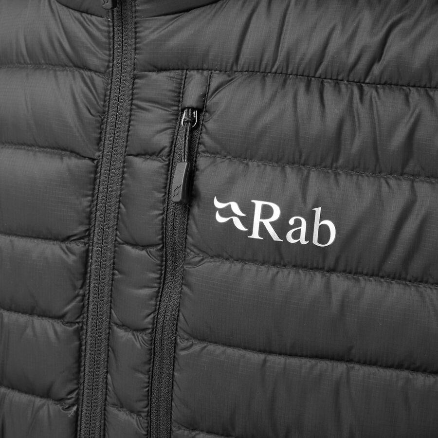 Rab Microlight Down Jacket - Men's Beluga