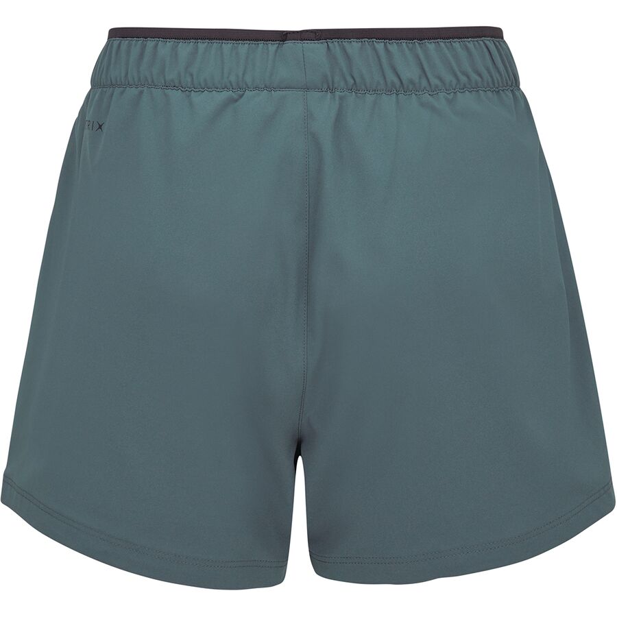 Rab Momentum Light Short - Women's Orion Blue