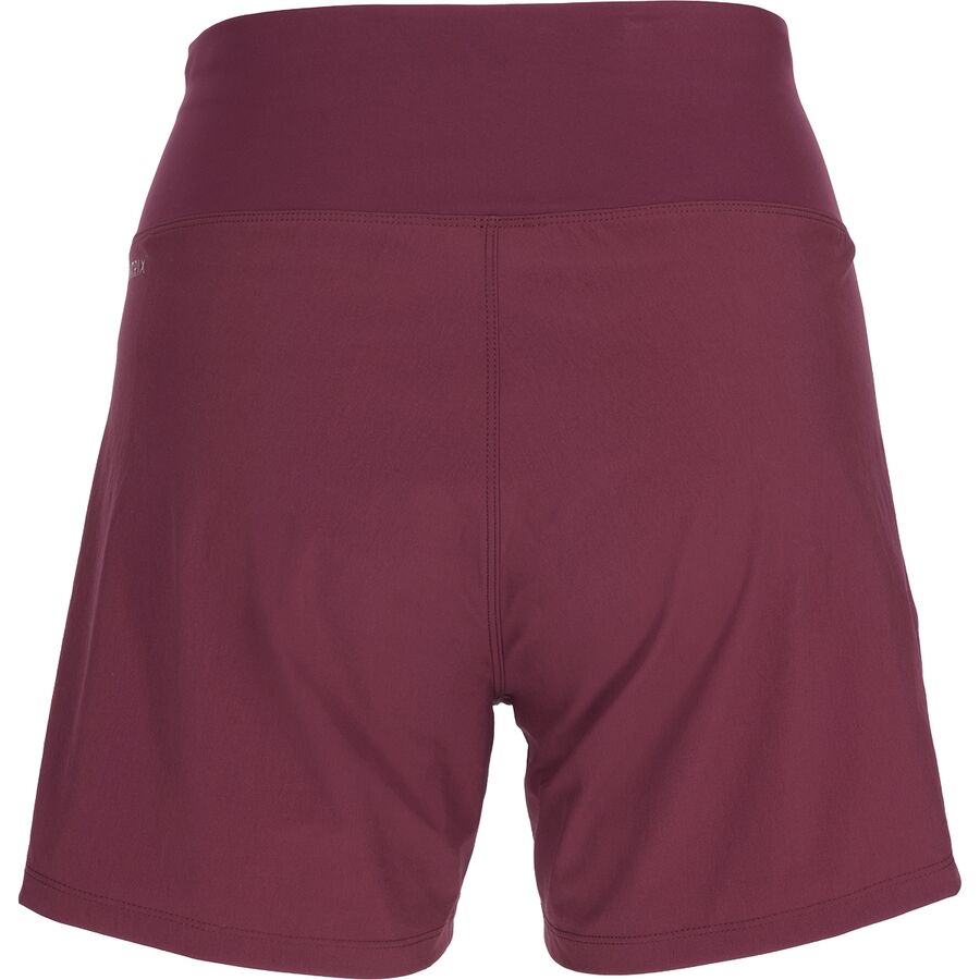 Rab Momentum Short - Women's Deep Heather