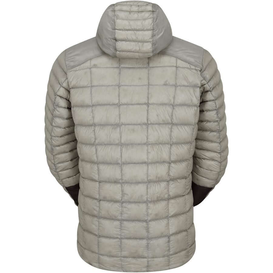 Rab Mythic Alpine Light Jacket - Men's Light Zinc