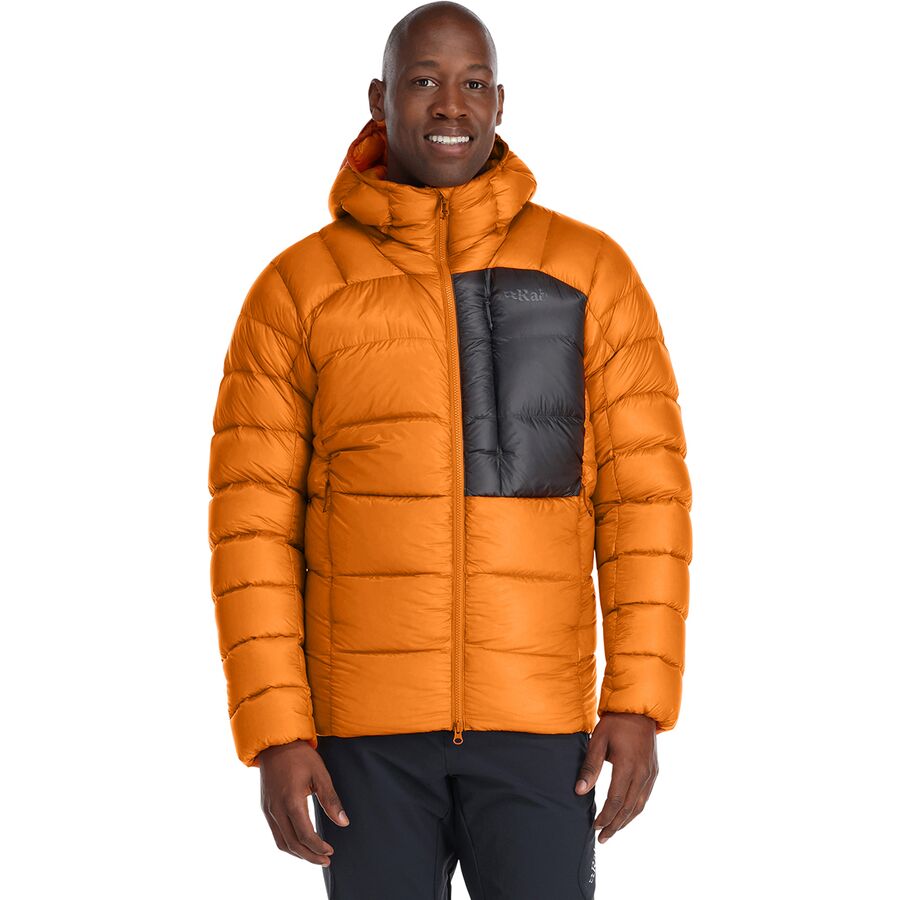Rab Mythic Ultra Jacket - Men's Marmalade