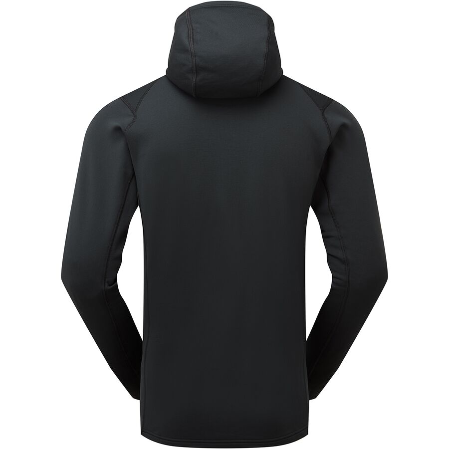 Rab Superflux Hooded Jacket - Men's Black