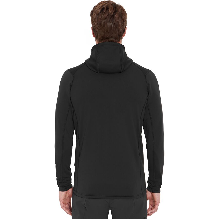 Rab Superflux Hooded Jacket - Men's Black