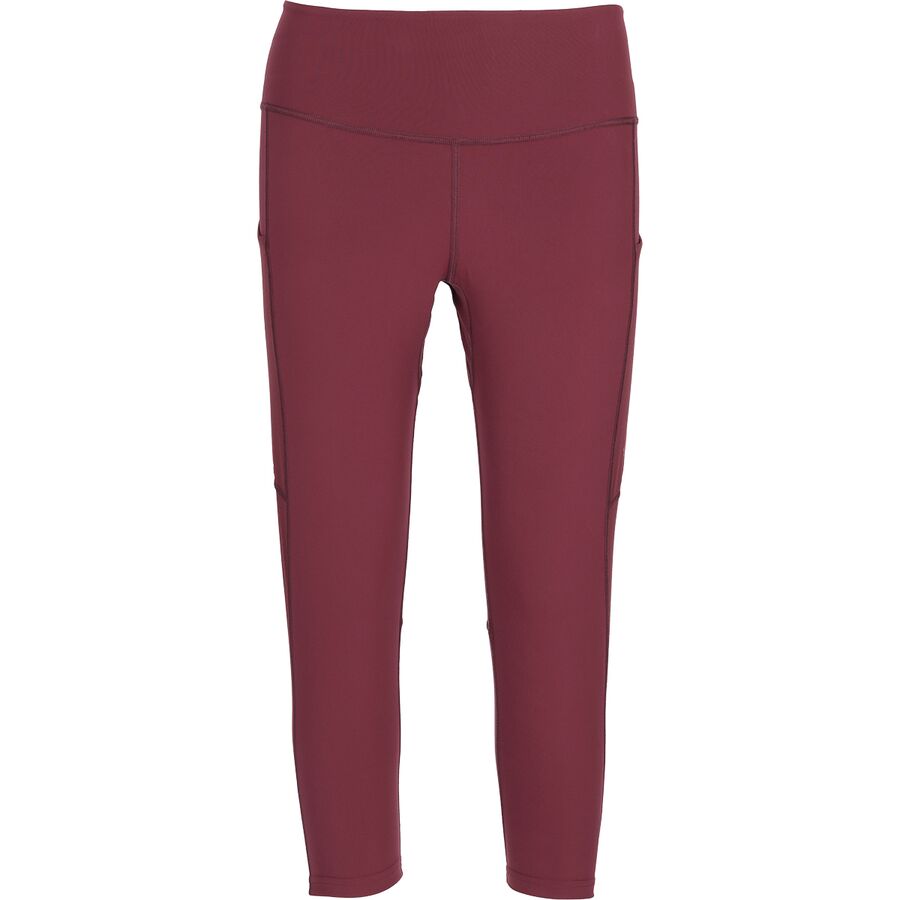 Rab Talus 3/4 Tight - Women's Deep Heather