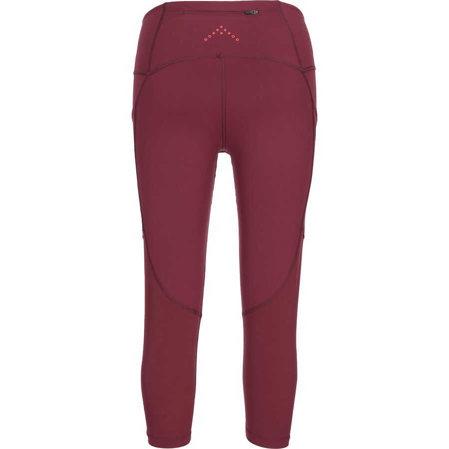 Rab Talus 3/4 Tight - Women's Deep Heather