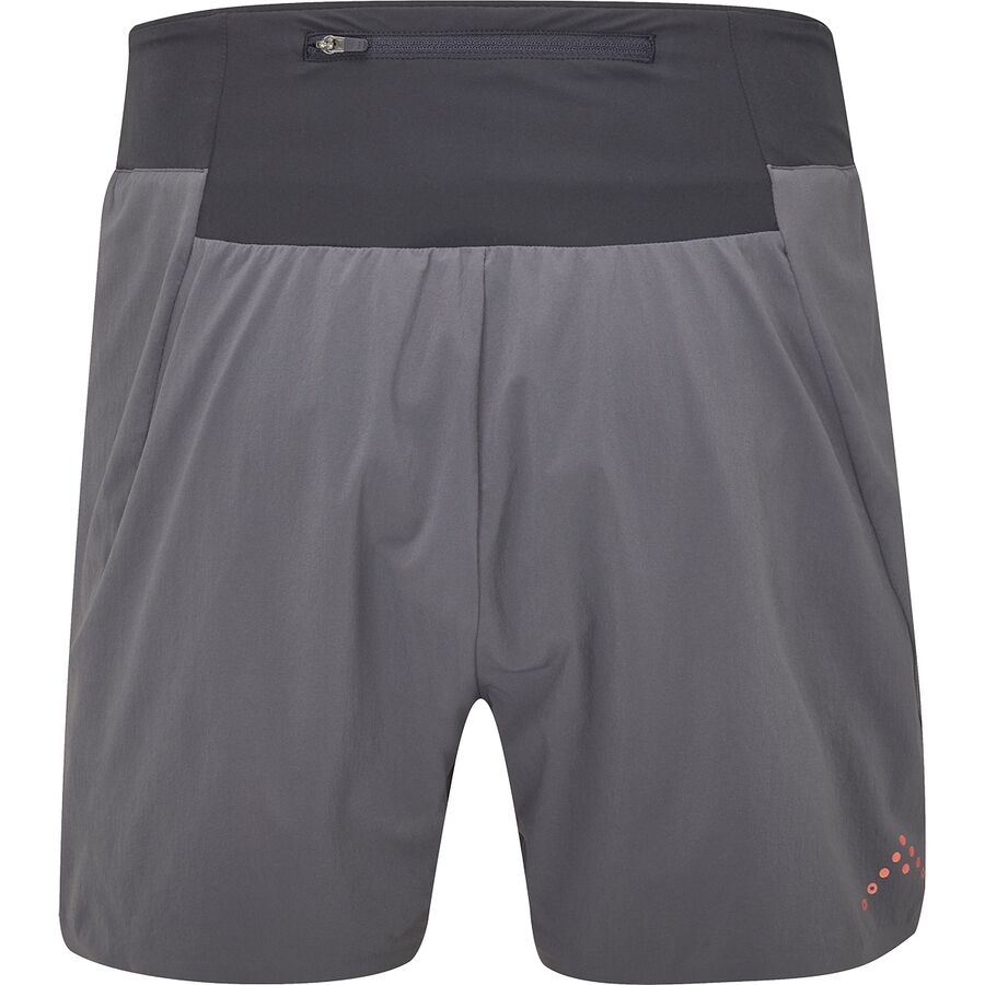 Rab Talus Trail Light 7in Short - Men's Graphene