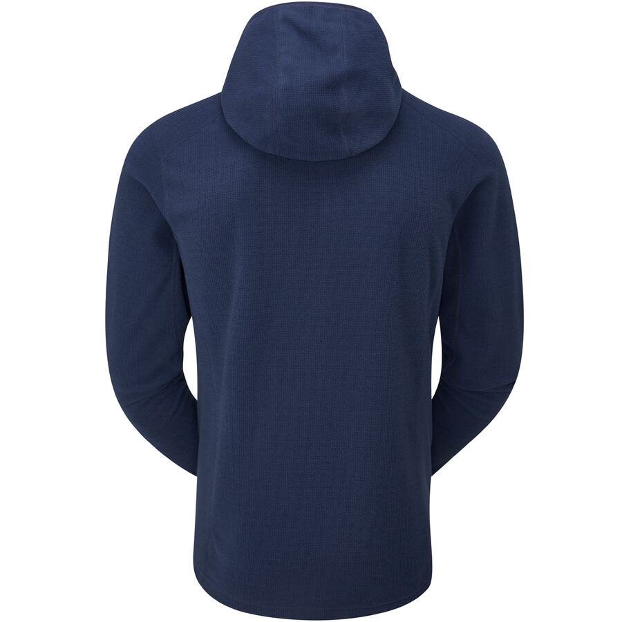 Rab Tecton Hooded Jacket - Men's Deep Ink