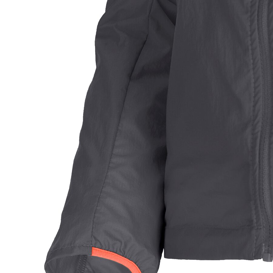Rab Vital Hooded Windshell - Women's Graphene