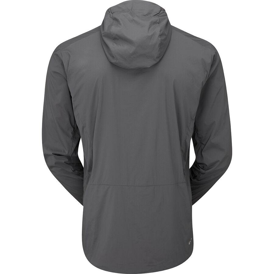 Rab VR Alpine Light Jacket - Men's Graphene