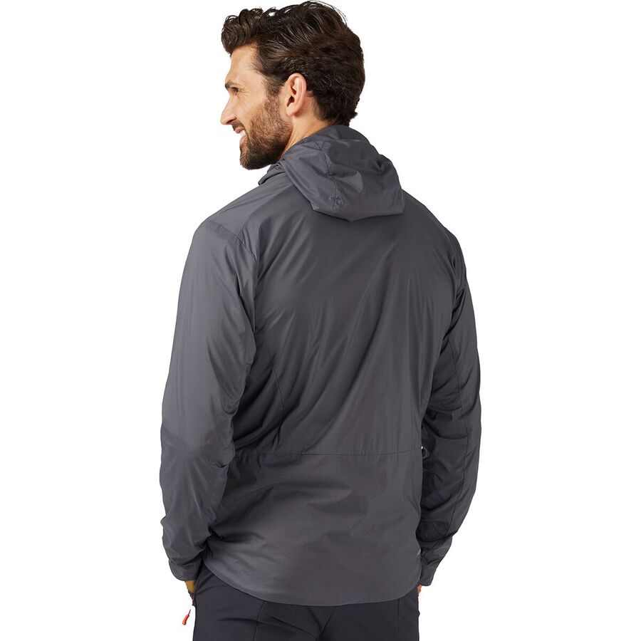 Rab VR Alpine Light Jacket - Men's Graphene