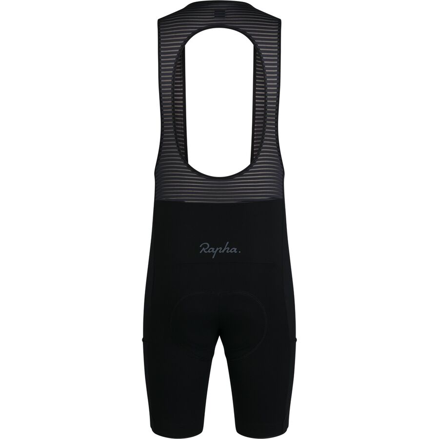 Rapha Cargo Bib Short - Men's Black/White
