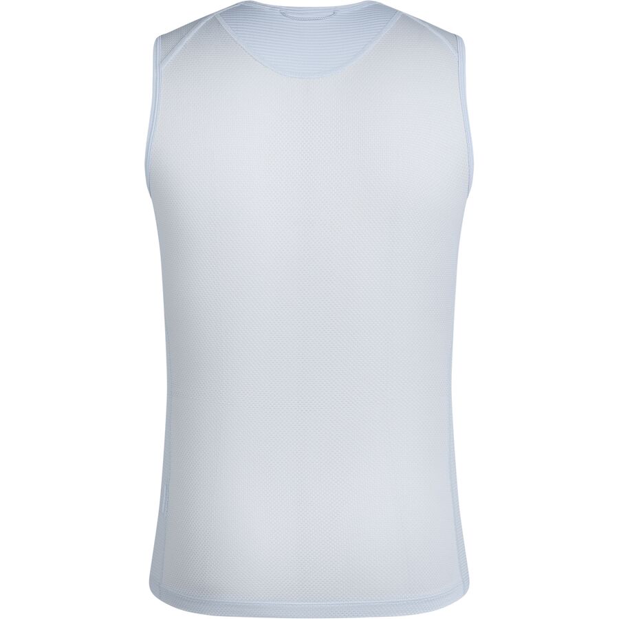 Rapha Lightweight Sleeveless Base Layer - Men's Arctic Ice/Arctic Ice