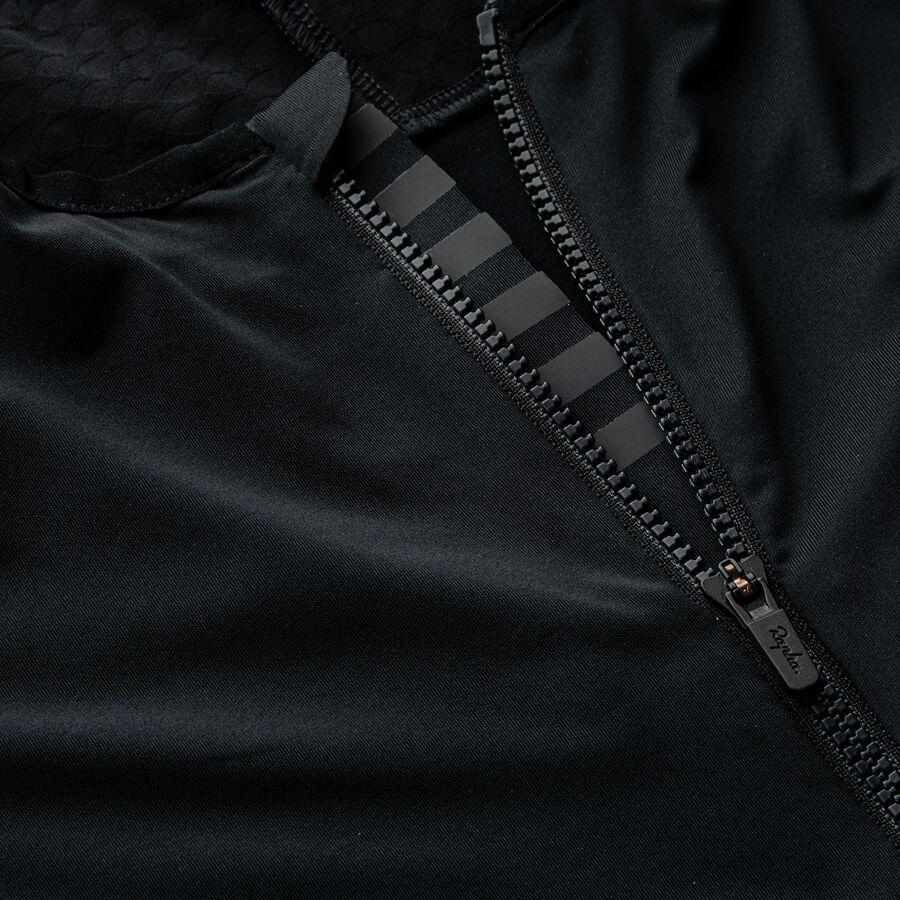 Rapha Pro Team Aero Jersey - Men's Black/Grey
