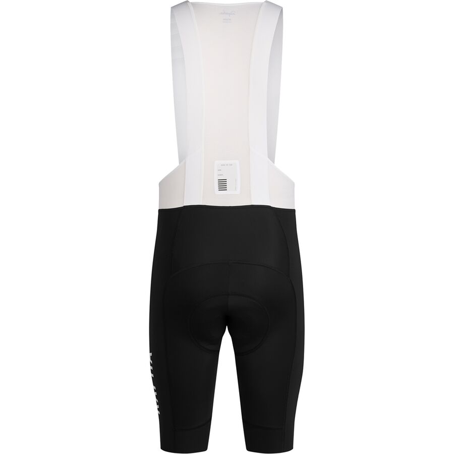 Rapha Pro Team Bib Short III - Long - Men's Black/White