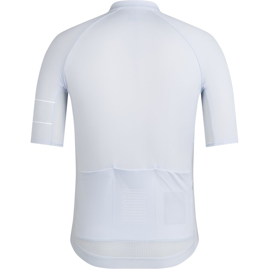 Rapha Pro Team Lightweight Jersey - Men's Arctic Ice/White Alyssum