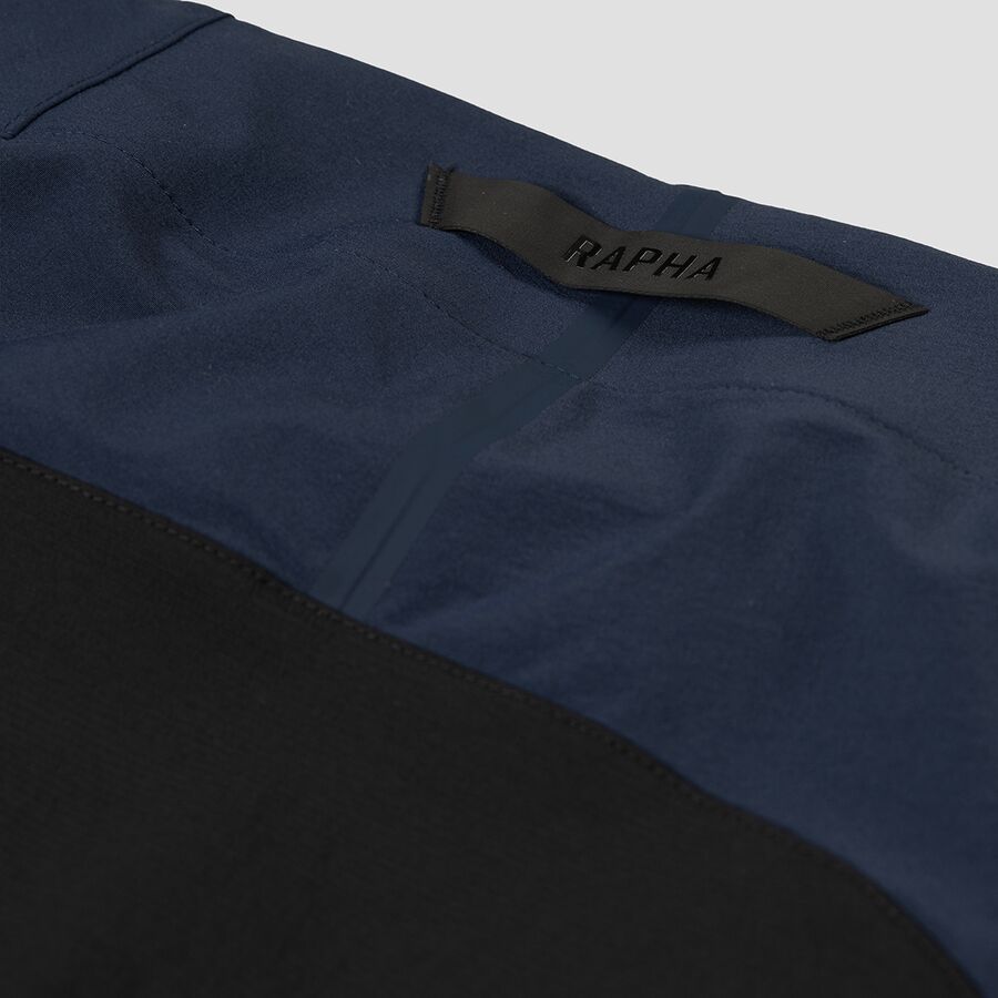 Rapha Trail Finale Short - Women's Dress Blues/Basic Black